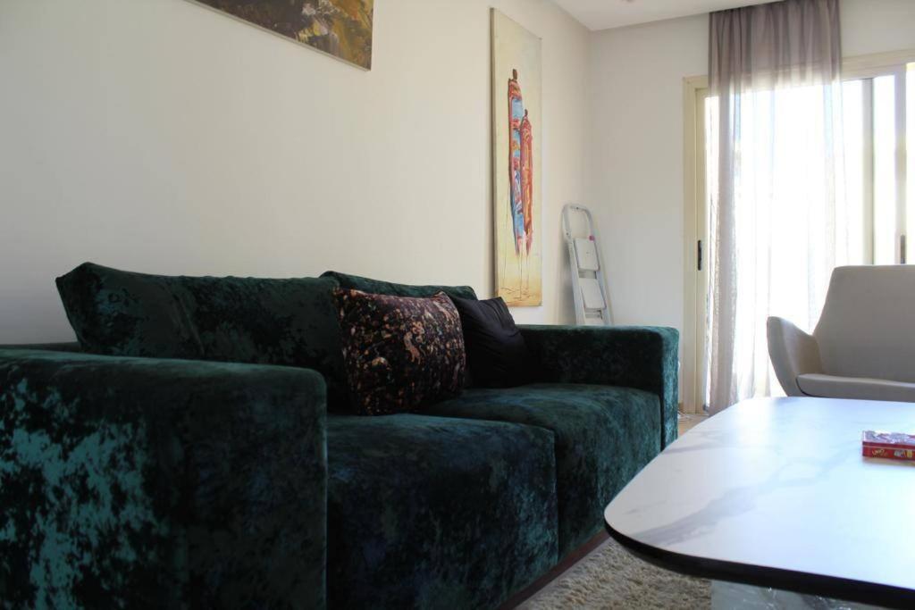 Appt 22 Bloc G- Hicherraton Plage Residence Bella Vista, Bouznika Bay Схират Екстериор снимка